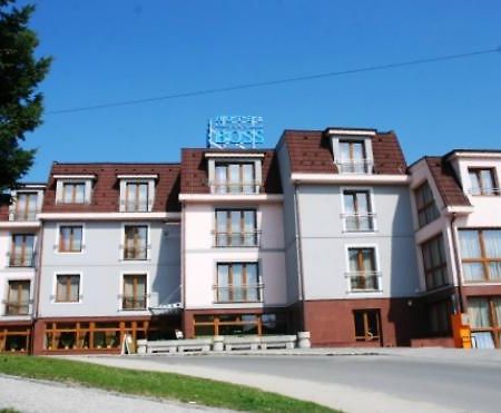 Hotel Boss Zilina Exterior photo