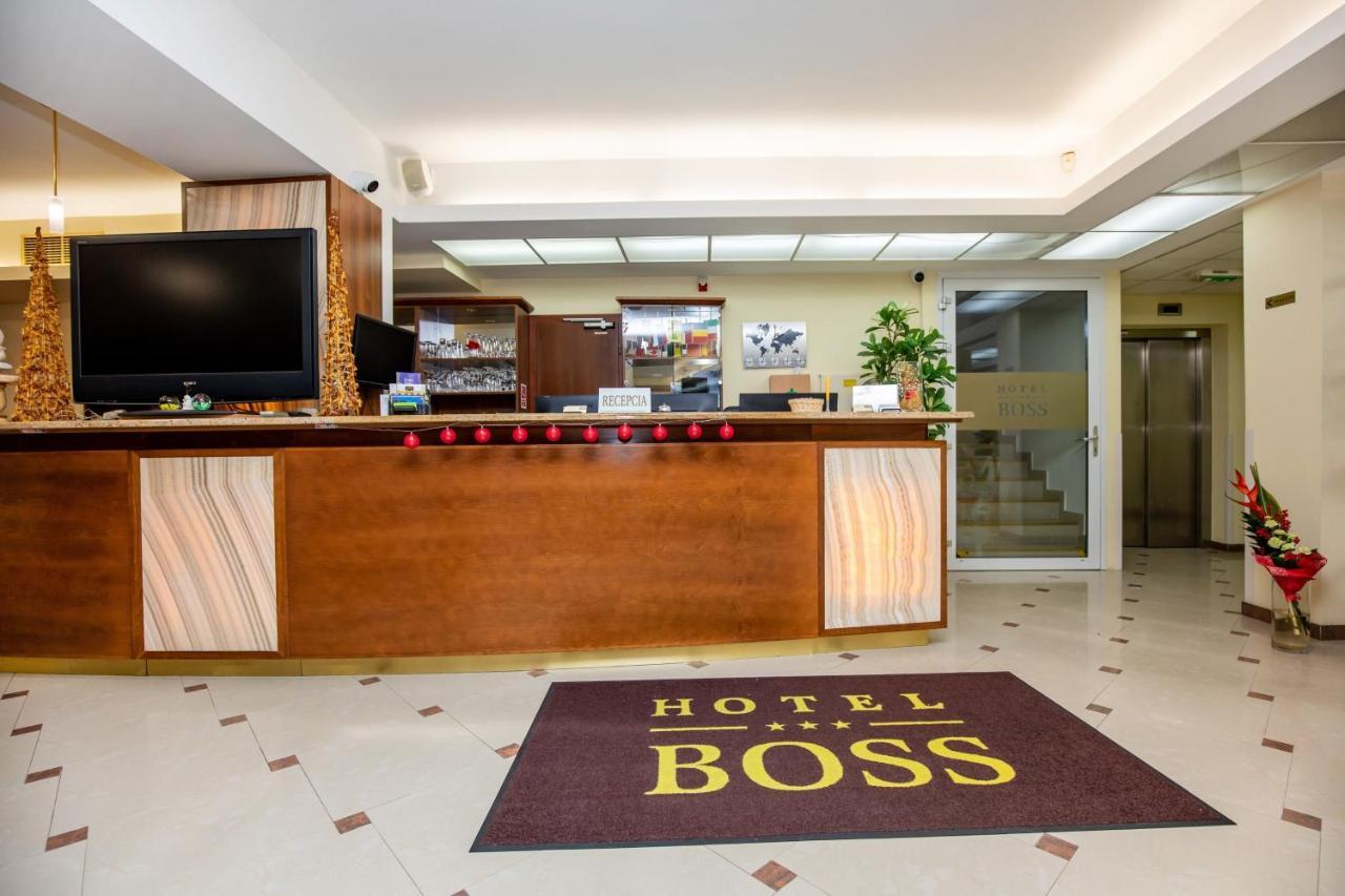 Hotel Boss Zilina Exterior photo