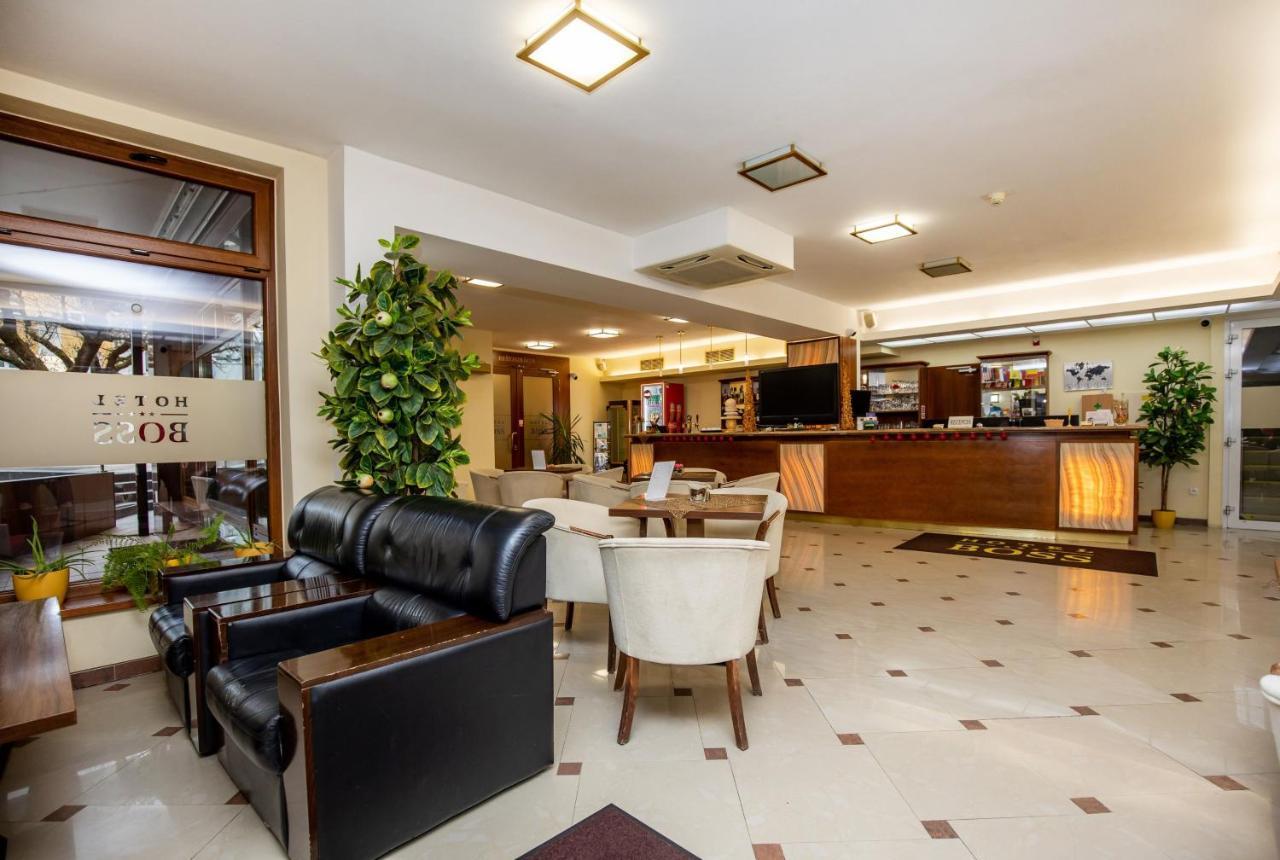 Hotel Boss Zilina Exterior photo