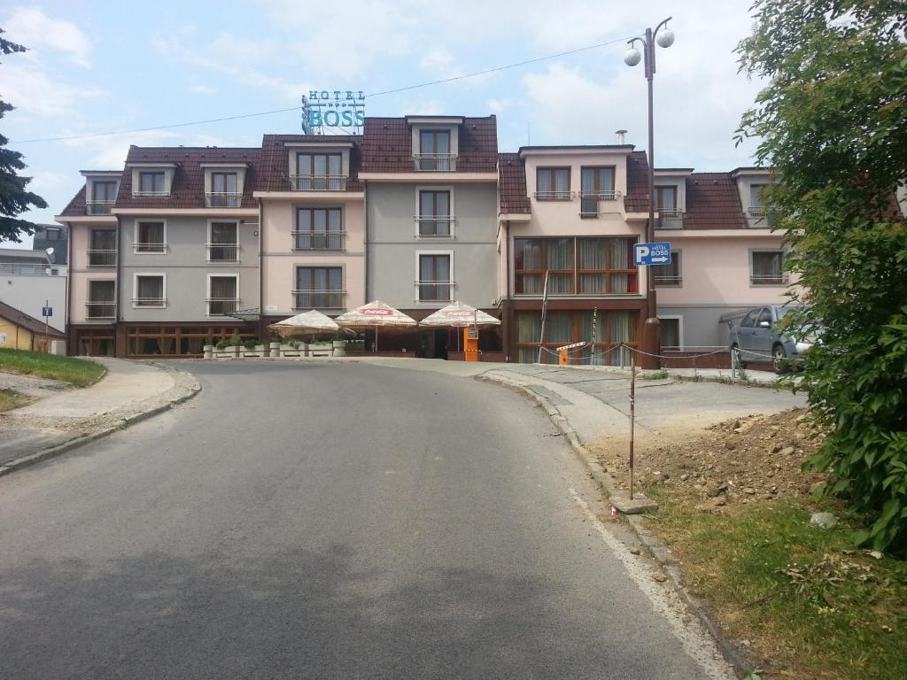 Hotel Boss Zilina Exterior photo